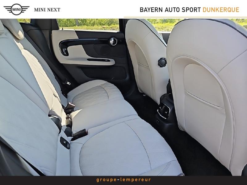 Image MINI Countryman One D 116ch Longstone BVA7