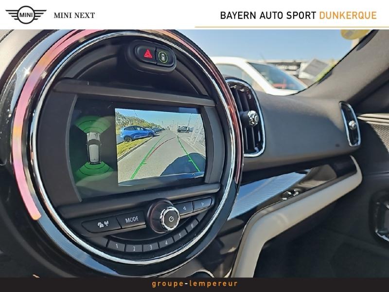 Image MINI Countryman One D 116ch Longstone BVA7