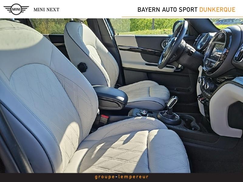 Image MINI Countryman One D 116ch Longstone BVA7