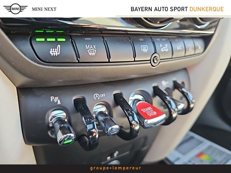 Image MINI Countryman One D 116ch Longstone BVA7