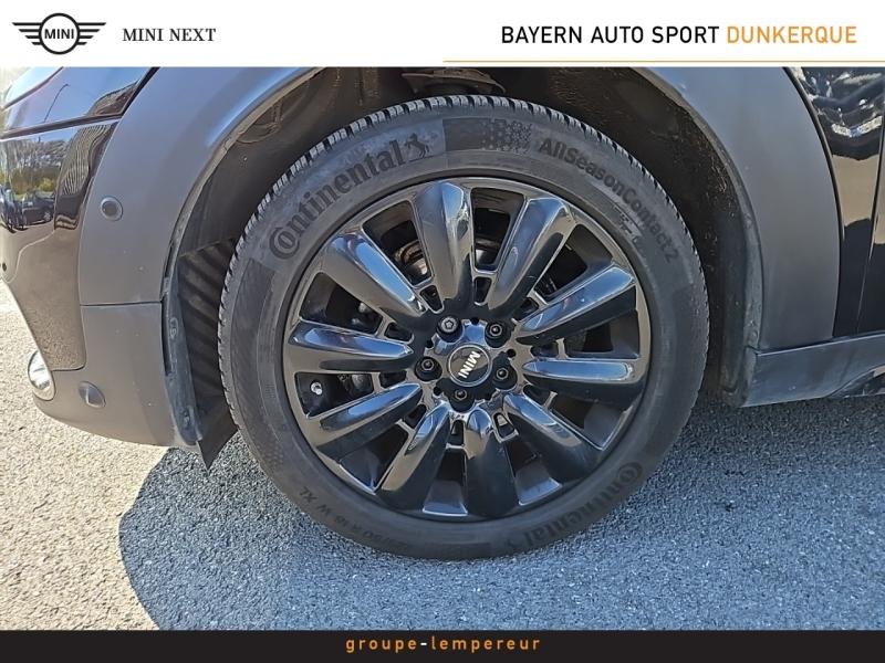 Image MINI Countryman One D 116ch Longstone BVA7