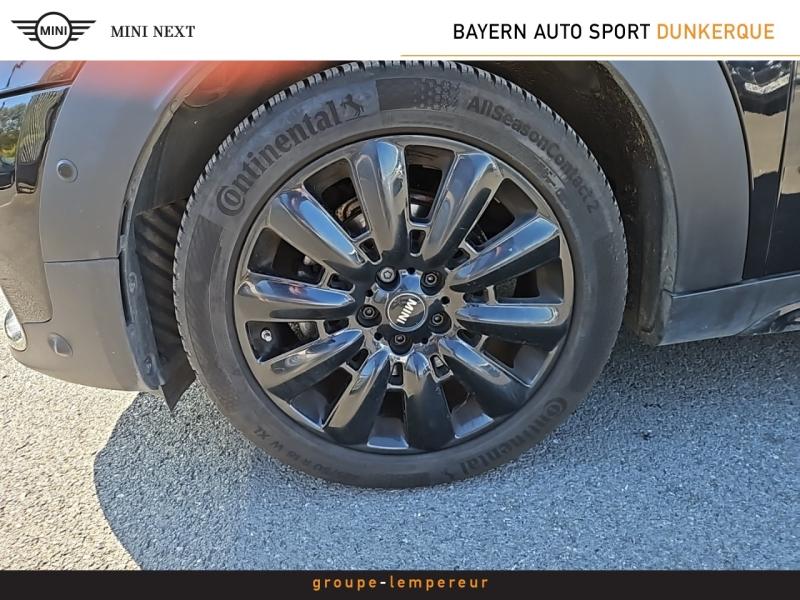 Image MINI Countryman One D 116ch Longstone BVA7