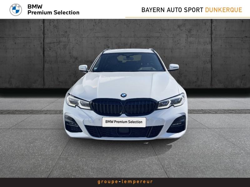 Image BMW Série 3 Touring 320dA MH 190ch M Sport