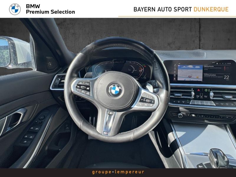 Image BMW Série 3 Touring 320dA MH 190ch M Sport