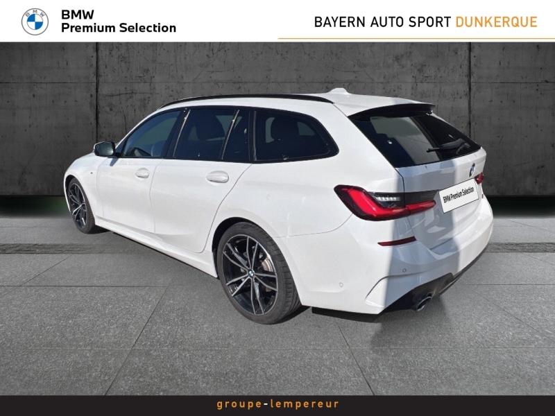 Image BMW Série 3 Touring 320dA MH 190ch M Sport