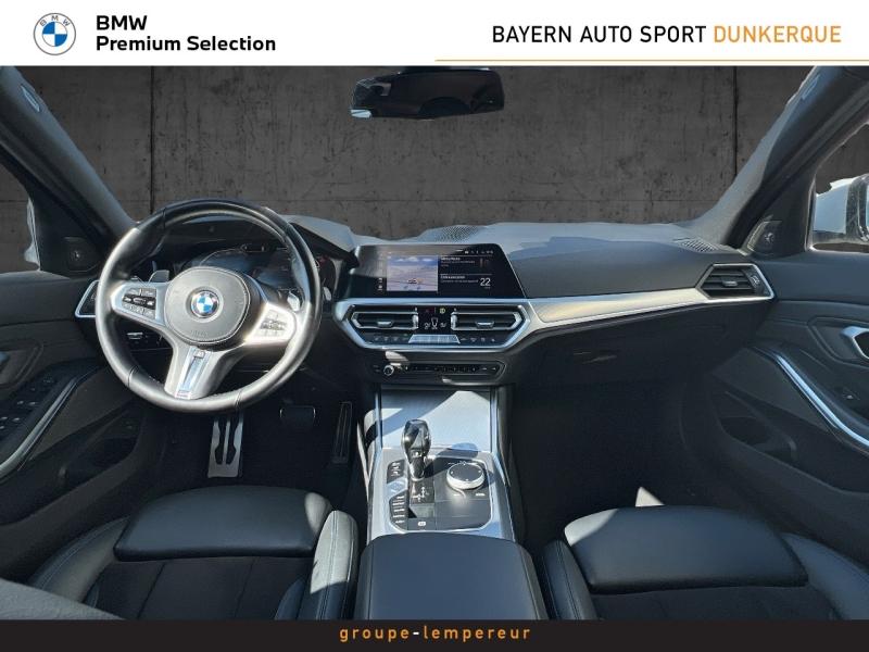 Image BMW Série 3 Touring 320dA MH 190ch M Sport