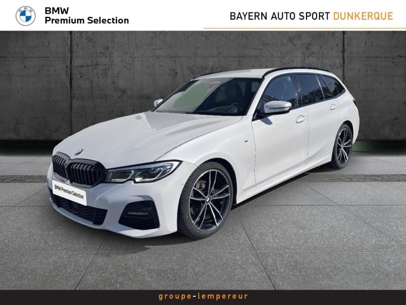 Image BMW Série 3 Touring 320dA MH 190ch M Sport