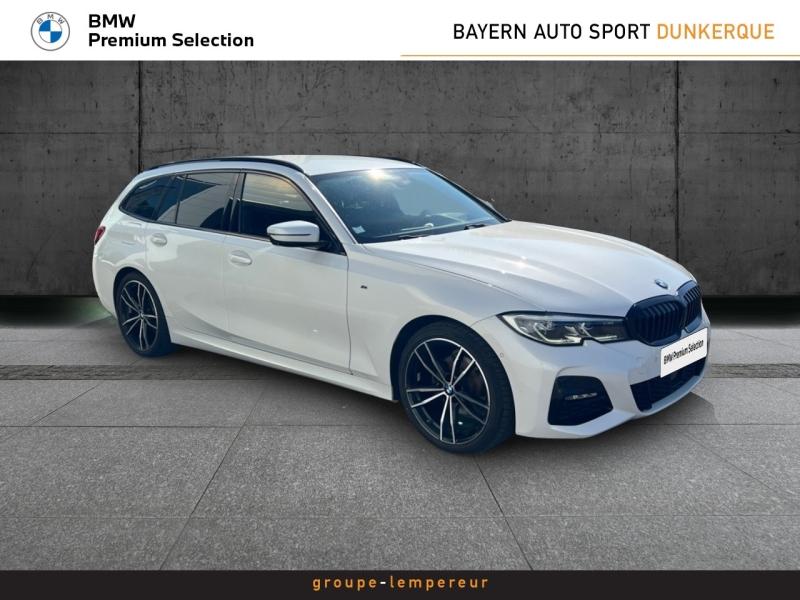 Photo BMW Série 3 Touring 320dA MH 190ch M Sport