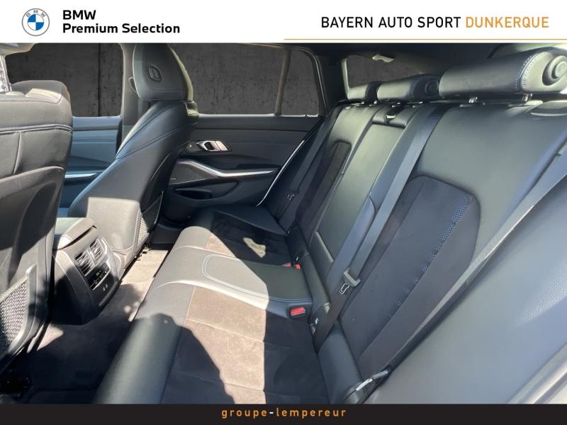 Image BMW Série 3 Touring 320dA MH 190ch M Sport