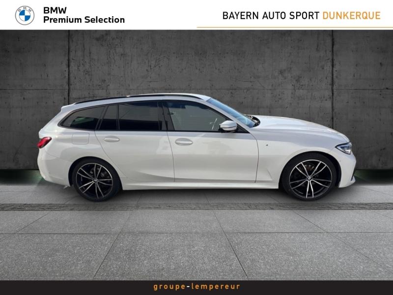 Image BMW Série 3 Touring 320dA MH 190ch M Sport