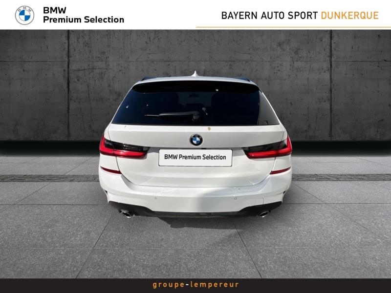 Image BMW Série 3 Touring 320dA MH 190ch M Sport