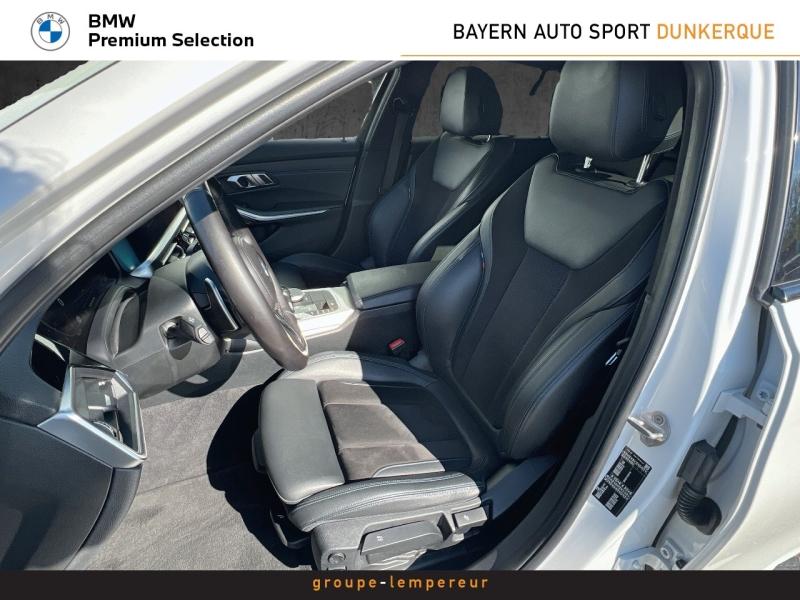 Image BMW Série 3 Touring 320dA MH 190ch M Sport
