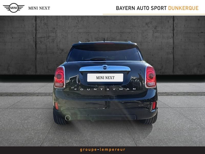 Image MINI Countryman One D 116ch Longstone BVA7