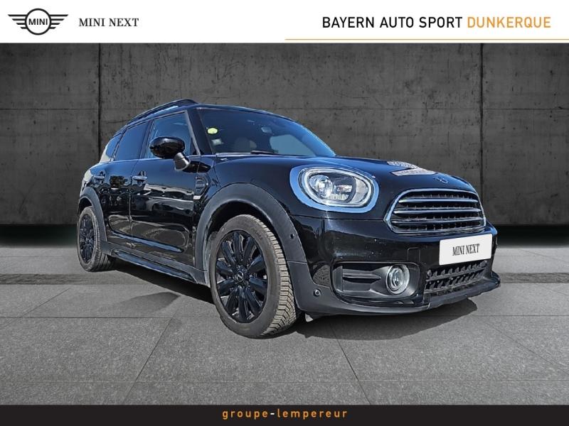 Photo MINI Countryman One D 116ch Longstone BVA7