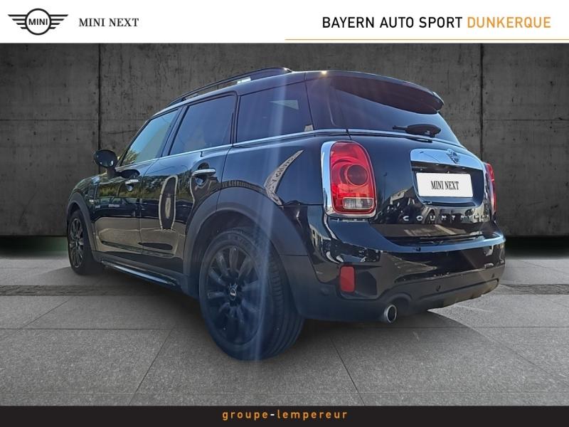 Image MINI Countryman One D 116ch Longstone BVA7