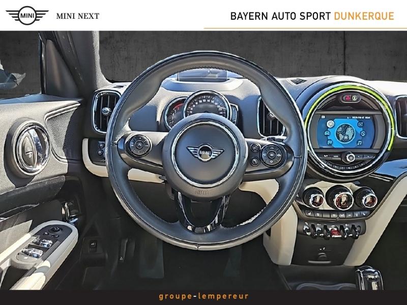 Image MINI Countryman One D 116ch Longstone BVA7