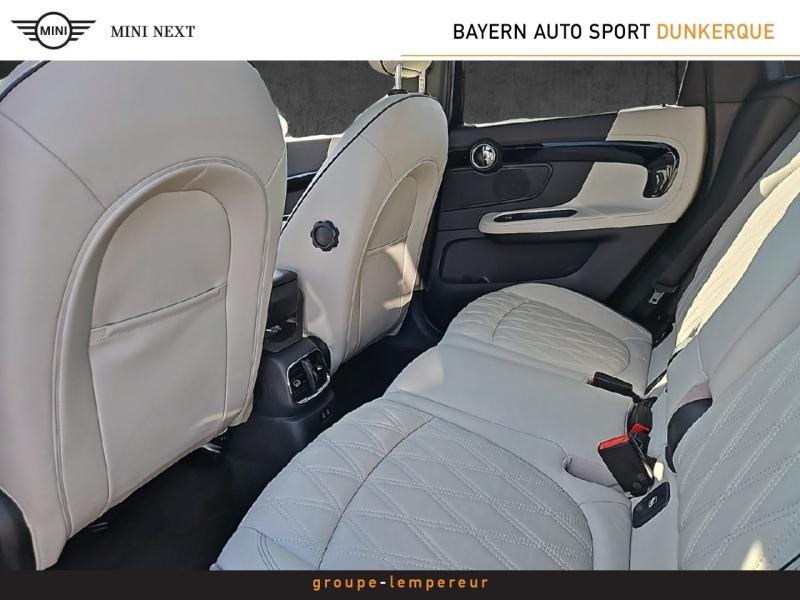 Image MINI Countryman One D 116ch Longstone BVA7