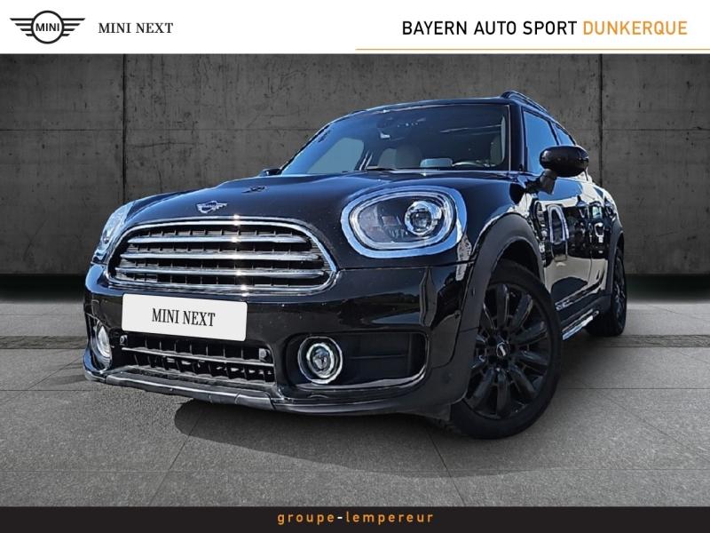 Image MINI Countryman One D 116ch Longstone BVA7