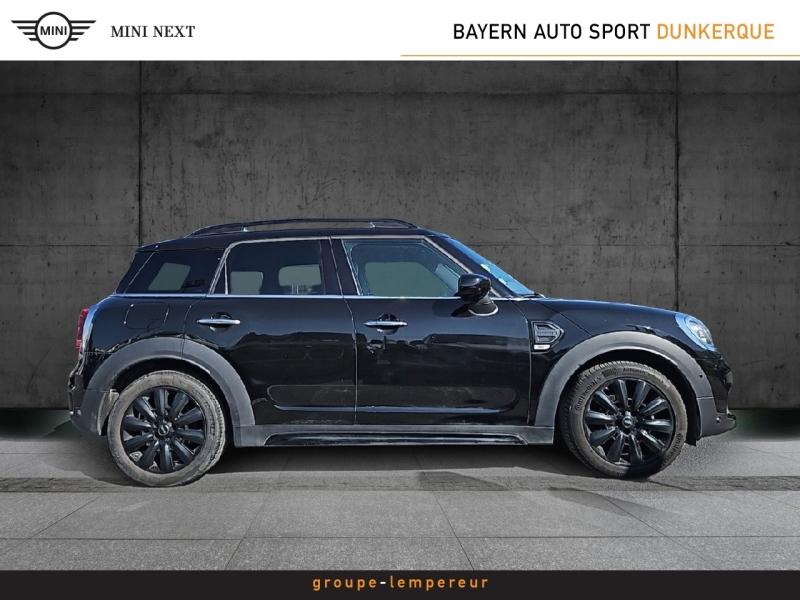 Image MINI Countryman One D 116ch Longstone BVA7