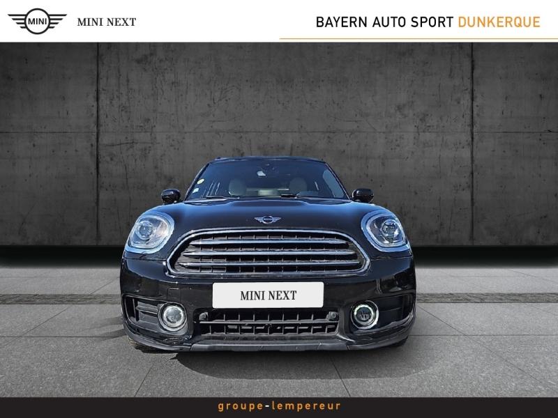 Image MINI Countryman One D 116ch Longstone BVA7