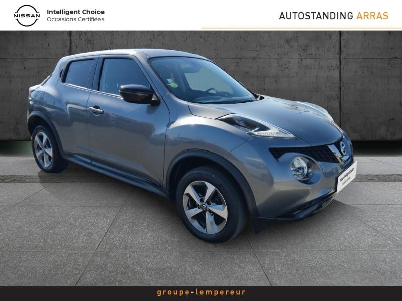 Photo NISSAN Juke 1.5 dCi 110ch N-Connecta