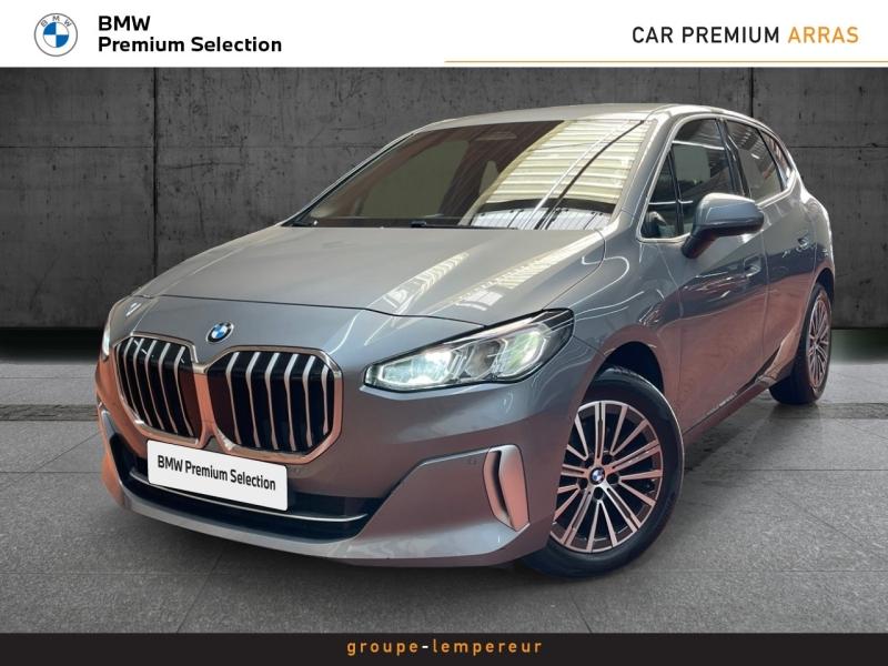 Photo BMW Série 2 ActiveTourer 218i 136ch Business Design DKG7