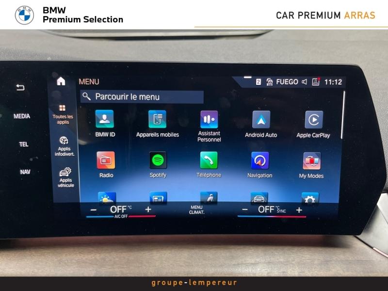 Image BMW Série 2 ActiveTourer 218i 136ch Business Design DKG7