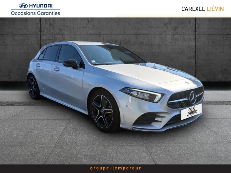 Photo MERCEDES-BENZ Classe A 180 136ch AMG Line 7G-DCT