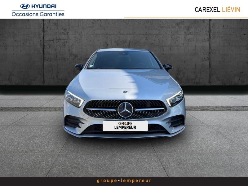 Image MERCEDES-BENZ Classe A 180 136ch AMG Line 7G-DCT