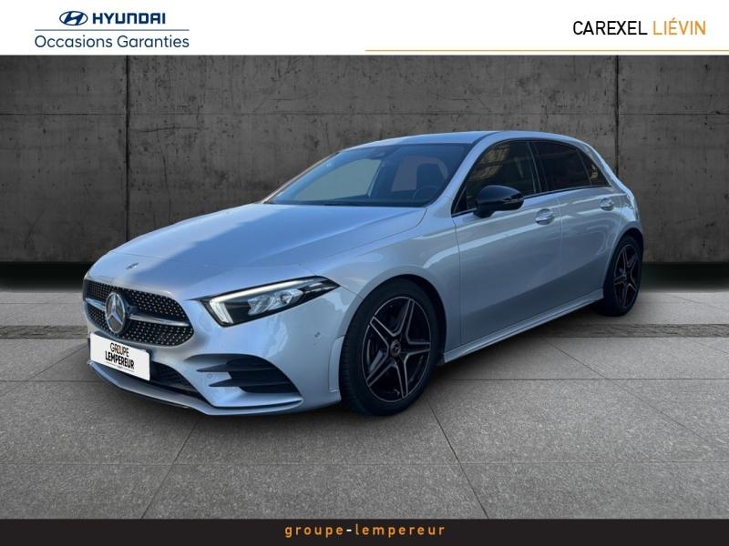 Image MERCEDES-BENZ Classe A 180 136ch AMG Line 7G-DCT