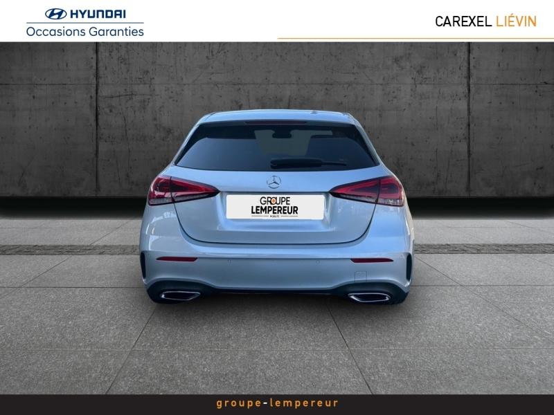 Image MERCEDES-BENZ Classe A 180 136ch AMG Line 7G-DCT