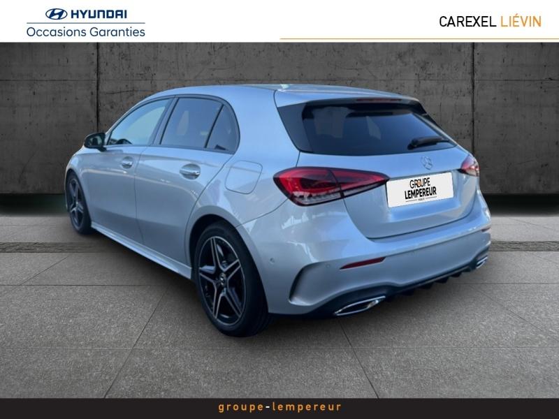 Image MERCEDES-BENZ Classe A 180 136ch AMG Line 7G-DCT