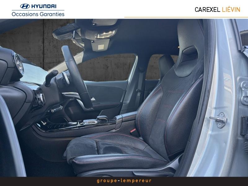 Image MERCEDES-BENZ Classe A 180 136ch AMG Line 7G-DCT