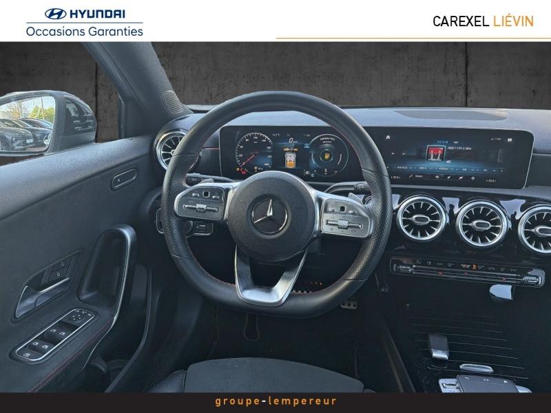 Image MERCEDES-BENZ Classe A 180 136ch AMG Line 7G-DCT