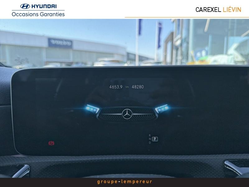 Image MERCEDES-BENZ Classe A 180 136ch AMG Line 7G-DCT