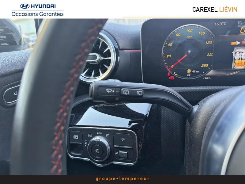 Image MERCEDES-BENZ Classe A 180 136ch AMG Line 7G-DCT