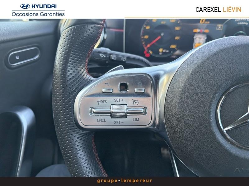 Image MERCEDES-BENZ Classe A 180 136ch AMG Line 7G-DCT