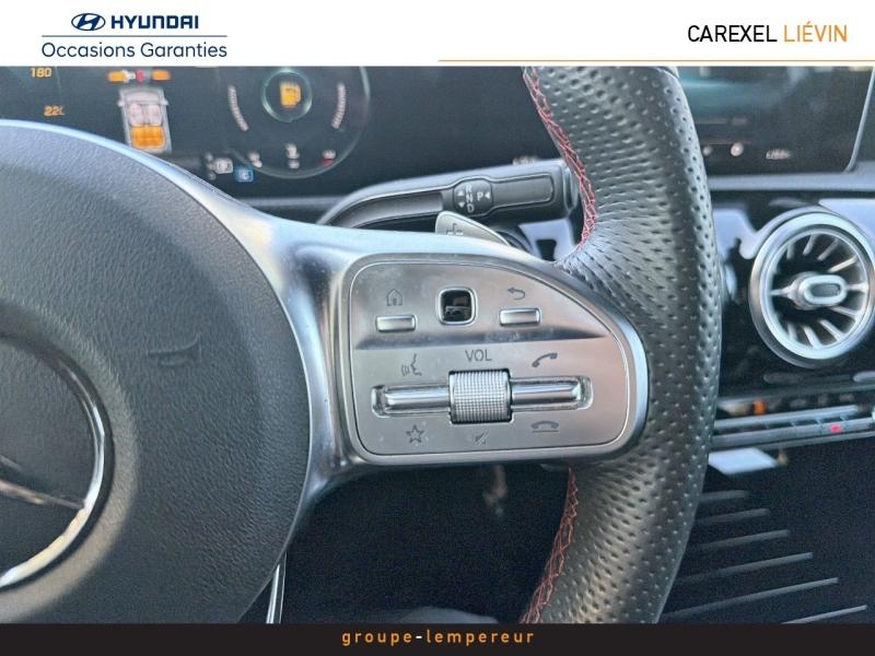 Image MERCEDES-BENZ Classe A 180 136ch AMG Line 7G-DCT