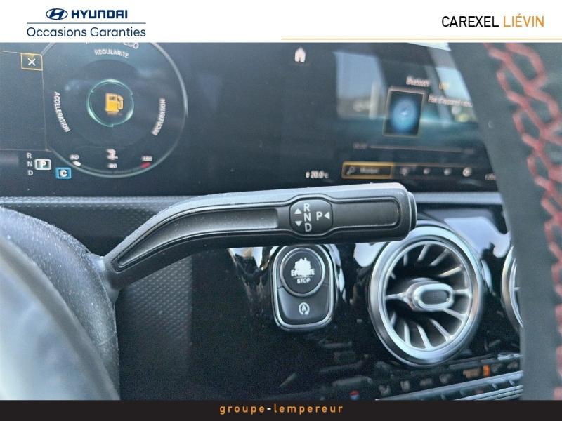 Image MERCEDES-BENZ Classe A 180 136ch AMG Line 7G-DCT