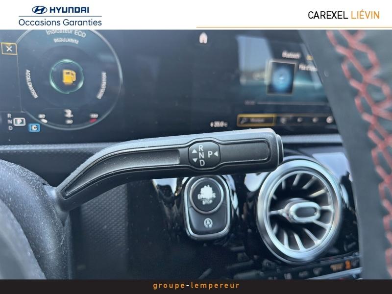 Image MERCEDES-BENZ Classe A 180 136ch AMG Line 7G-DCT