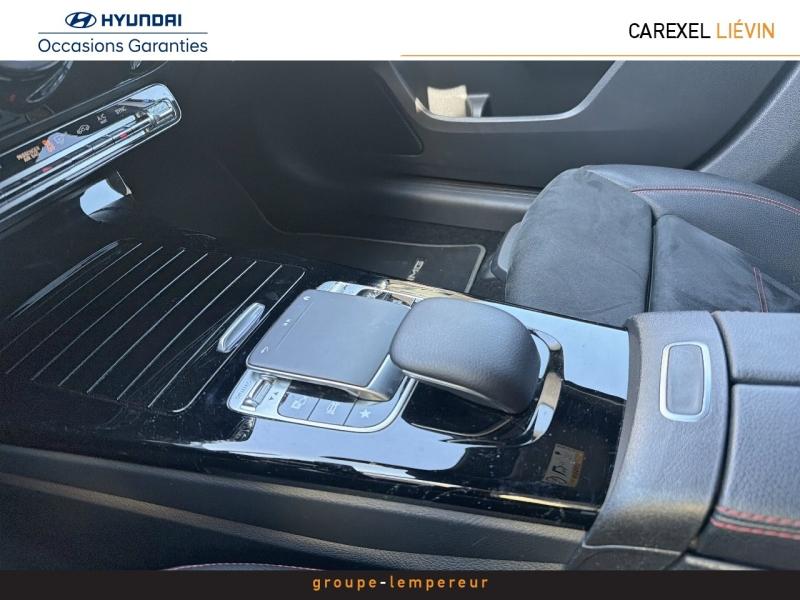 Image MERCEDES-BENZ Classe A 180 136ch AMG Line 7G-DCT