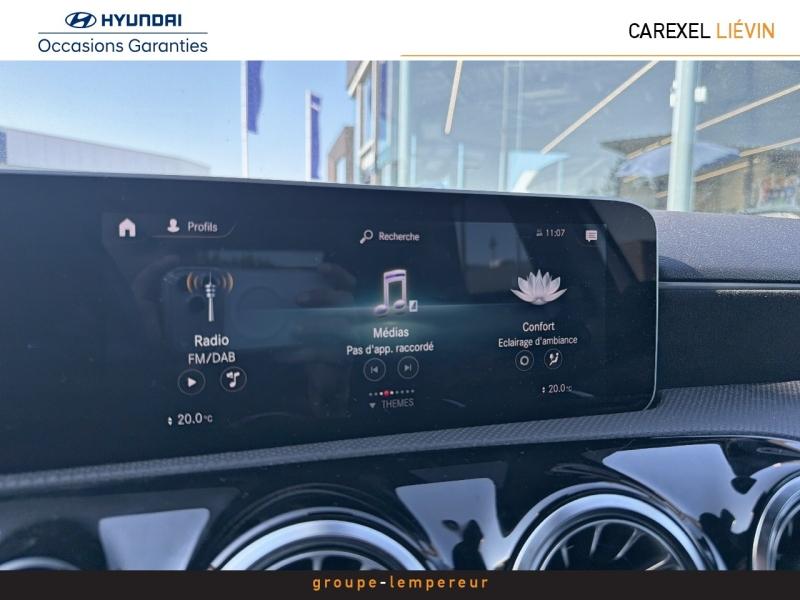 Image MERCEDES-BENZ Classe A 180 136ch AMG Line 7G-DCT