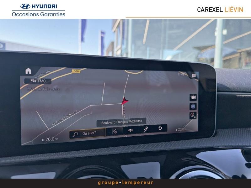 Image MERCEDES-BENZ Classe A 180 136ch AMG Line 7G-DCT