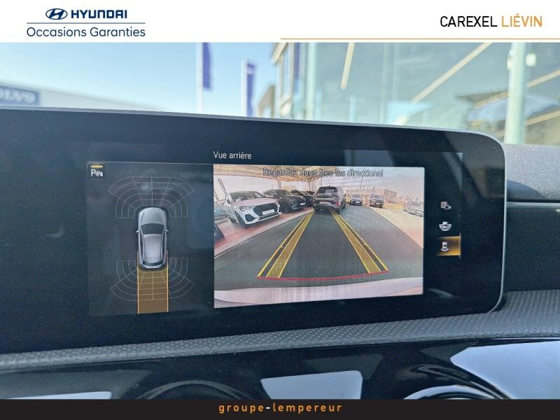 Image MERCEDES-BENZ Classe A 180 136ch AMG Line 7G-DCT