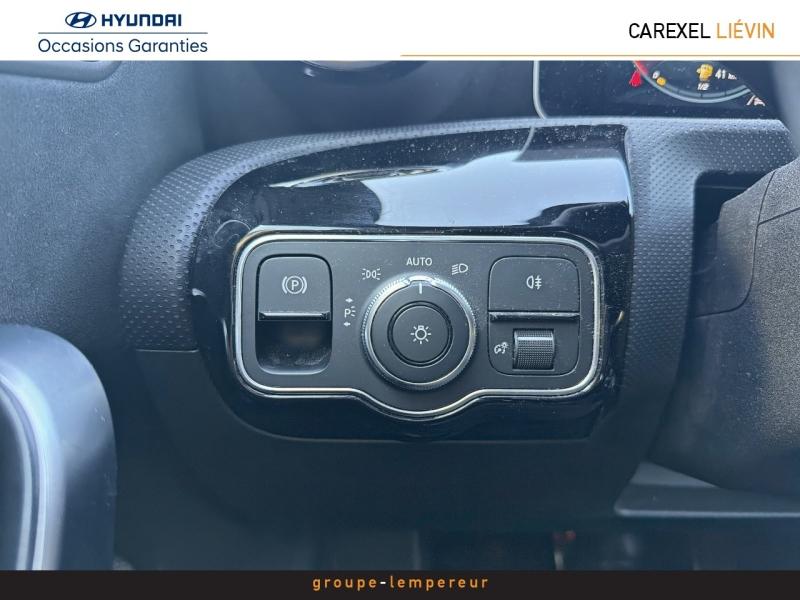 Image MERCEDES-BENZ Classe A 180 136ch AMG Line 7G-DCT