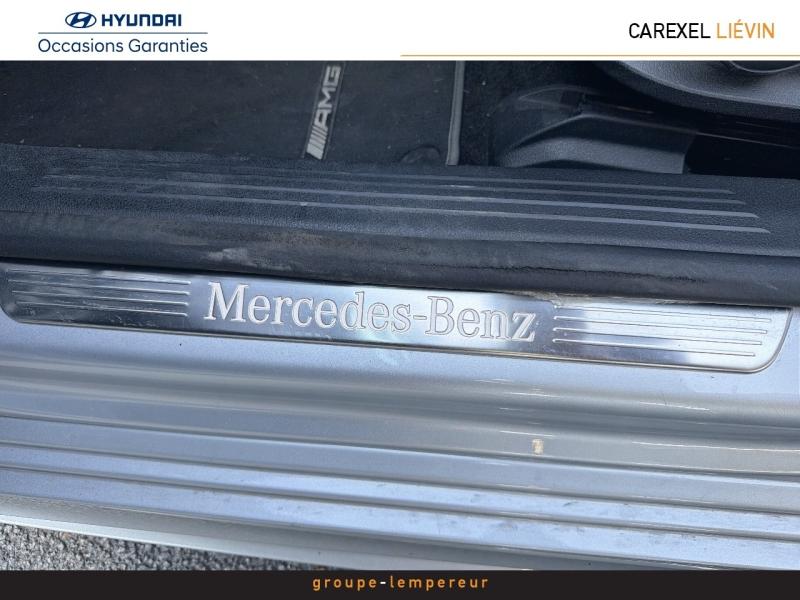 Image MERCEDES-BENZ Classe A 180 136ch AMG Line 7G-DCT