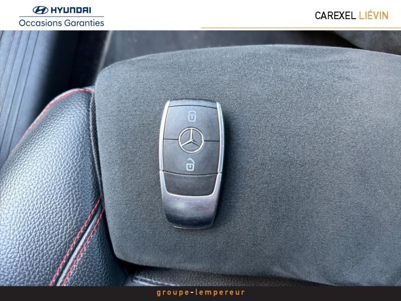 Image MERCEDES-BENZ Classe A 180 136ch AMG Line 7G-DCT