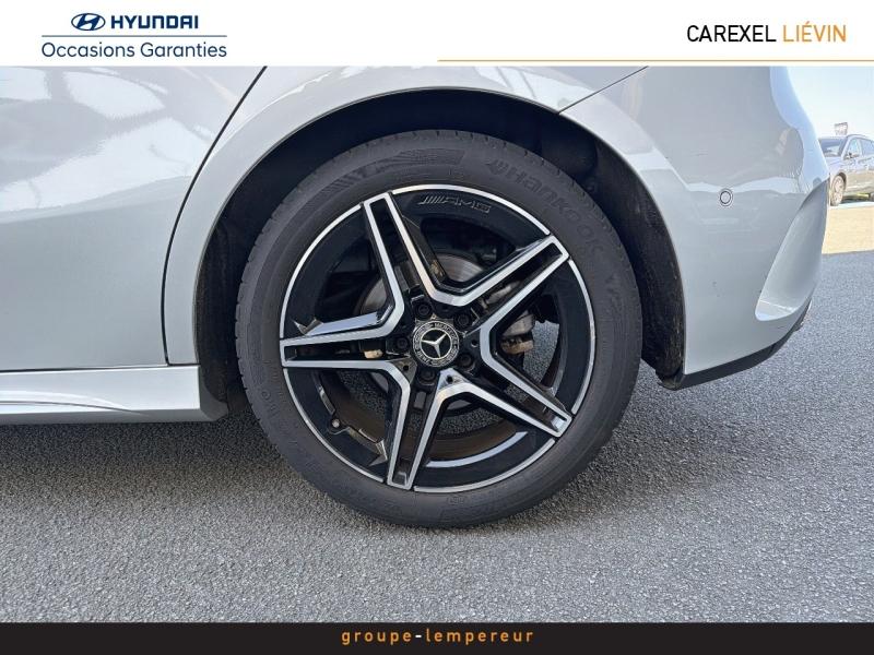 Image MERCEDES-BENZ Classe A 180 136ch AMG Line 7G-DCT