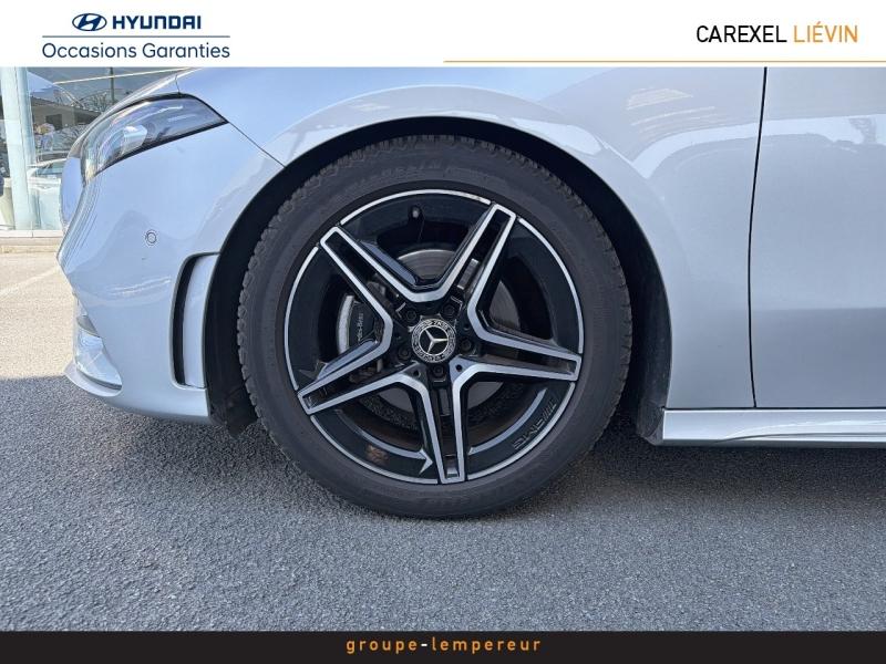 Image MERCEDES-BENZ Classe A 180 136ch AMG Line 7G-DCT