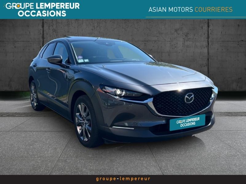 Photo MAZDA CX-30 2.0 e-SKYACTIV-X M-Hybrid 186ch Exclusive BVA 2022